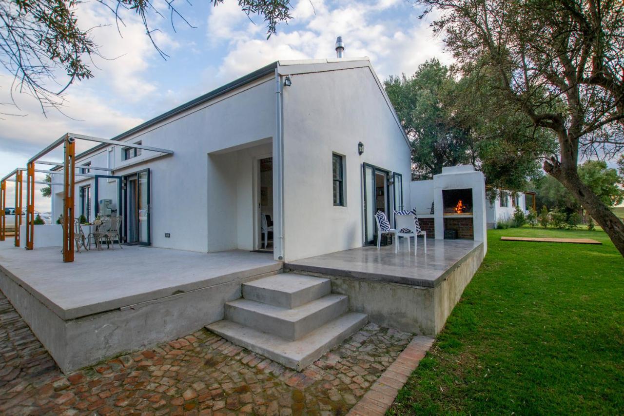 דירות פארל Denneboom Vineyards And Wildlife מראה חיצוני תמונה