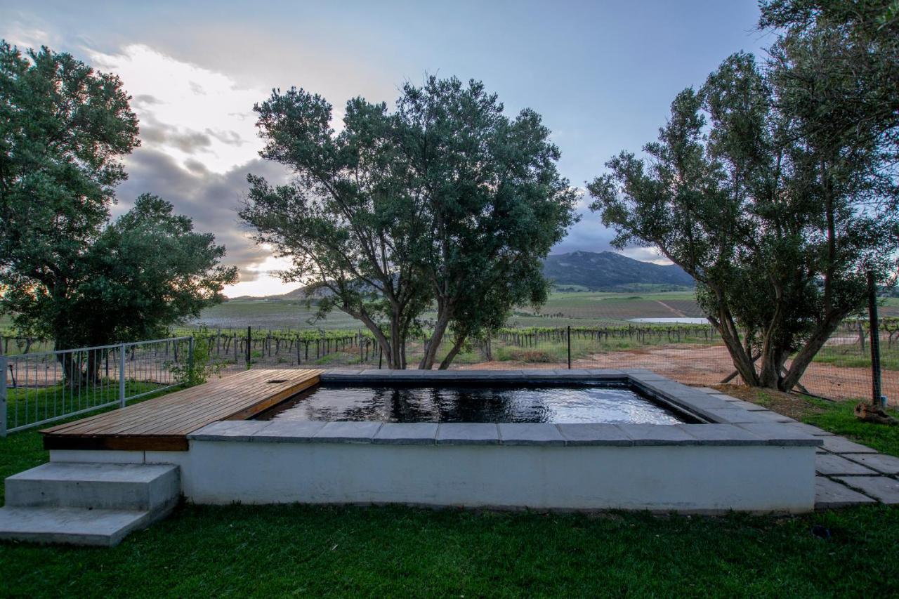 דירות פארל Denneboom Vineyards And Wildlife מראה חיצוני תמונה