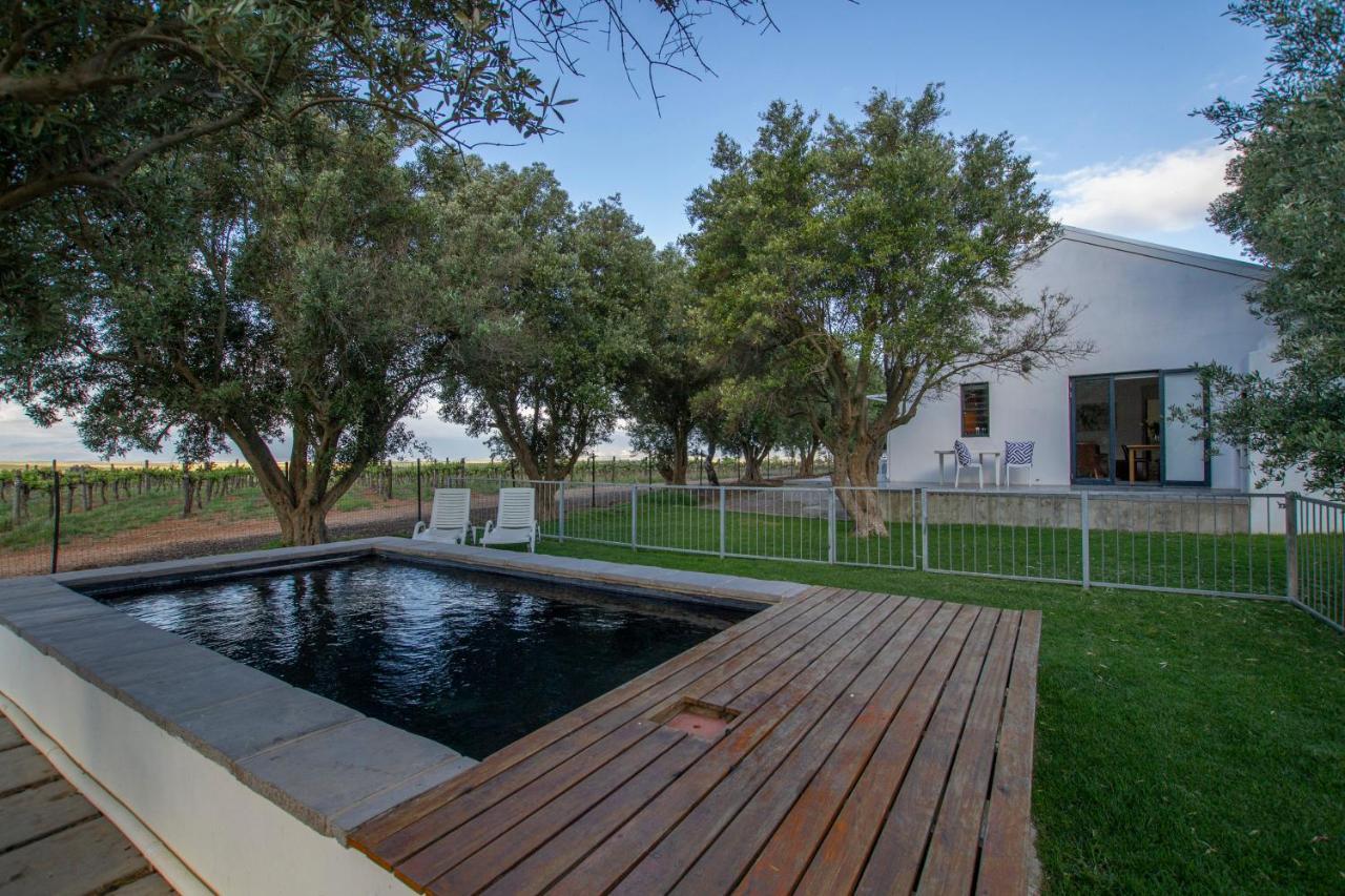 דירות פארל Denneboom Vineyards And Wildlife מראה חיצוני תמונה