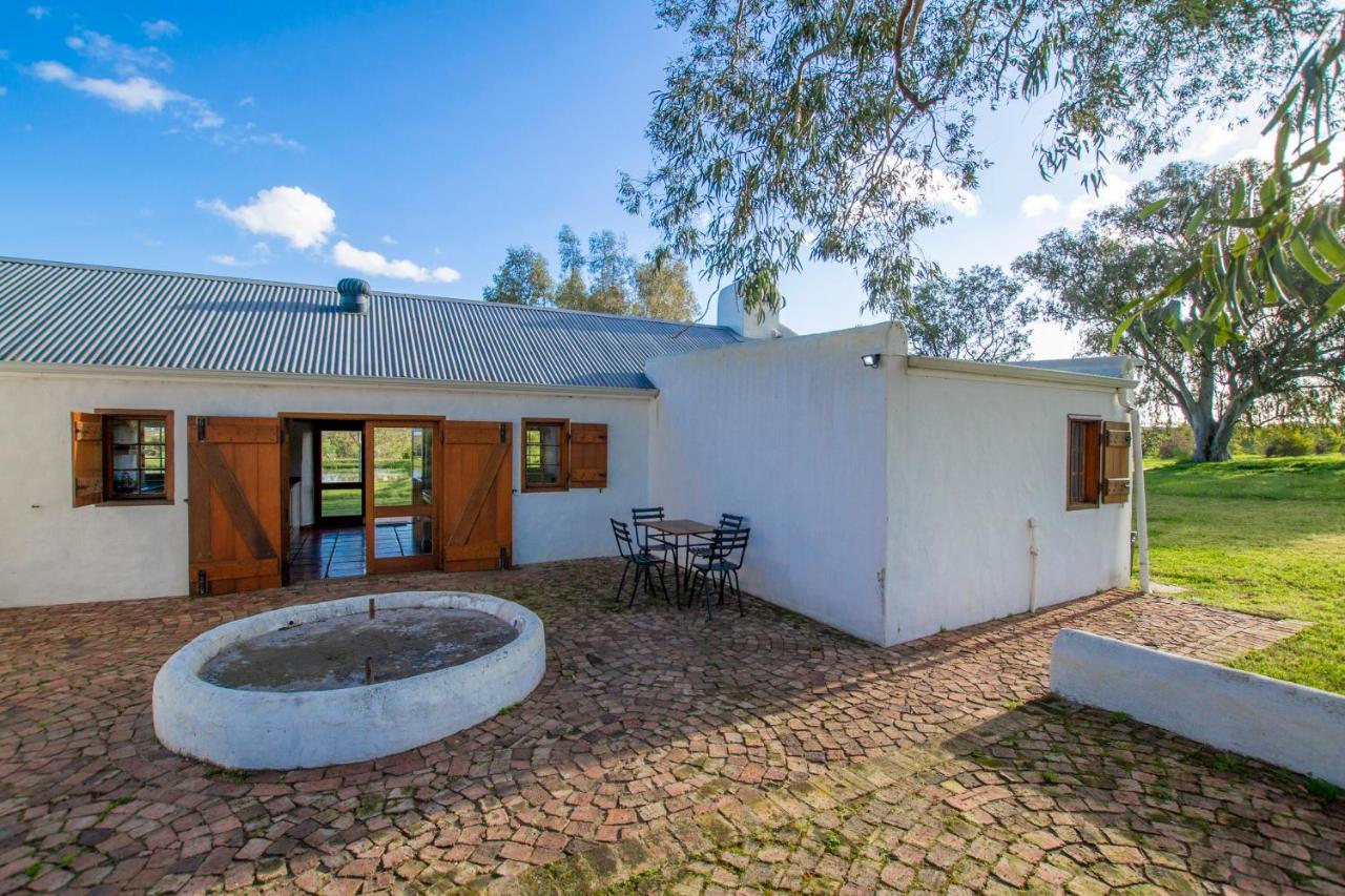 דירות פארל Denneboom Vineyards And Wildlife מראה חיצוני תמונה